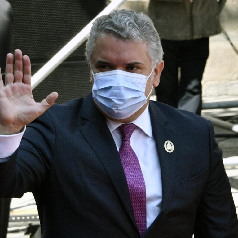 Colombian president extends pandemic health emergency for three months