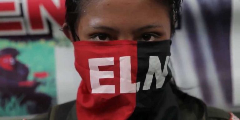 ELN wants a commission to verify its lack of ties to drug trafficking