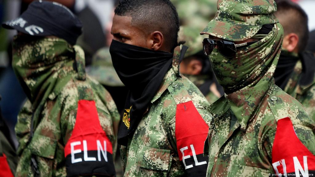 Colombia has long accused Venezuelan leader Nicolas Maduro of sheltering ELN guerrillas, including a top commander known by his nom de guerre of Pablito.