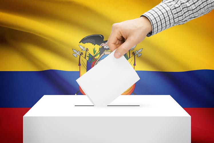 Analysis: Ecuador to Hold General Elections in Fragmented Political Landscape