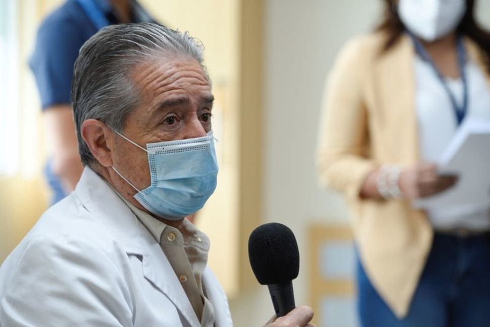Ecuador health minister