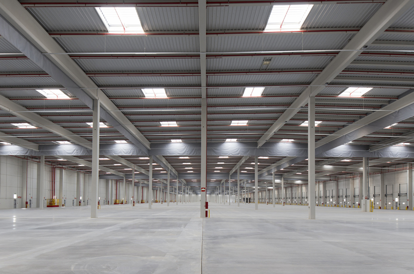 An Exeter warehouse. (Photo internet reproduction)
