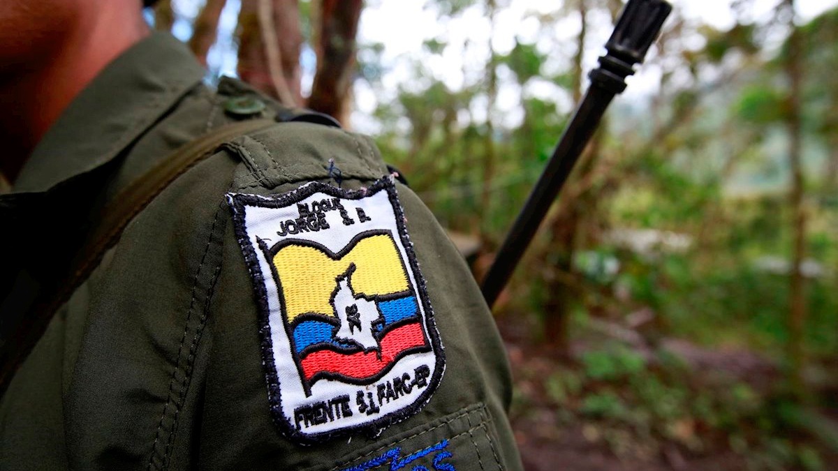 The Revolutionary Armed Forces of Colombia—People's Army was a guerrilla group involved in the continuing Colombian conflict starting in 1964