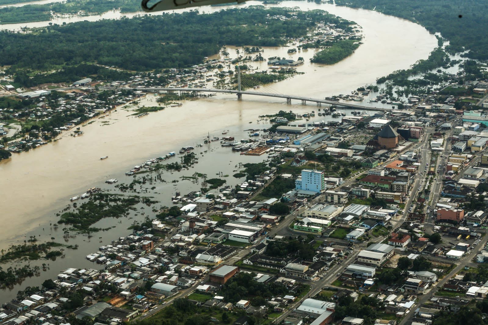 Flooding Acre