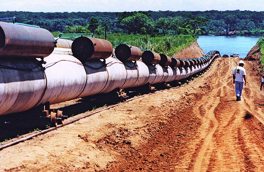 Gaspipeline