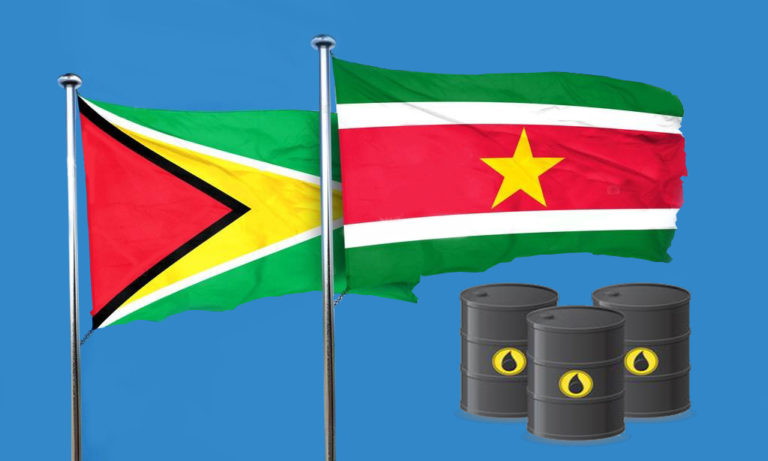 The South American Guyana-Suriname Basin Could Be The Last Big Oil Boom