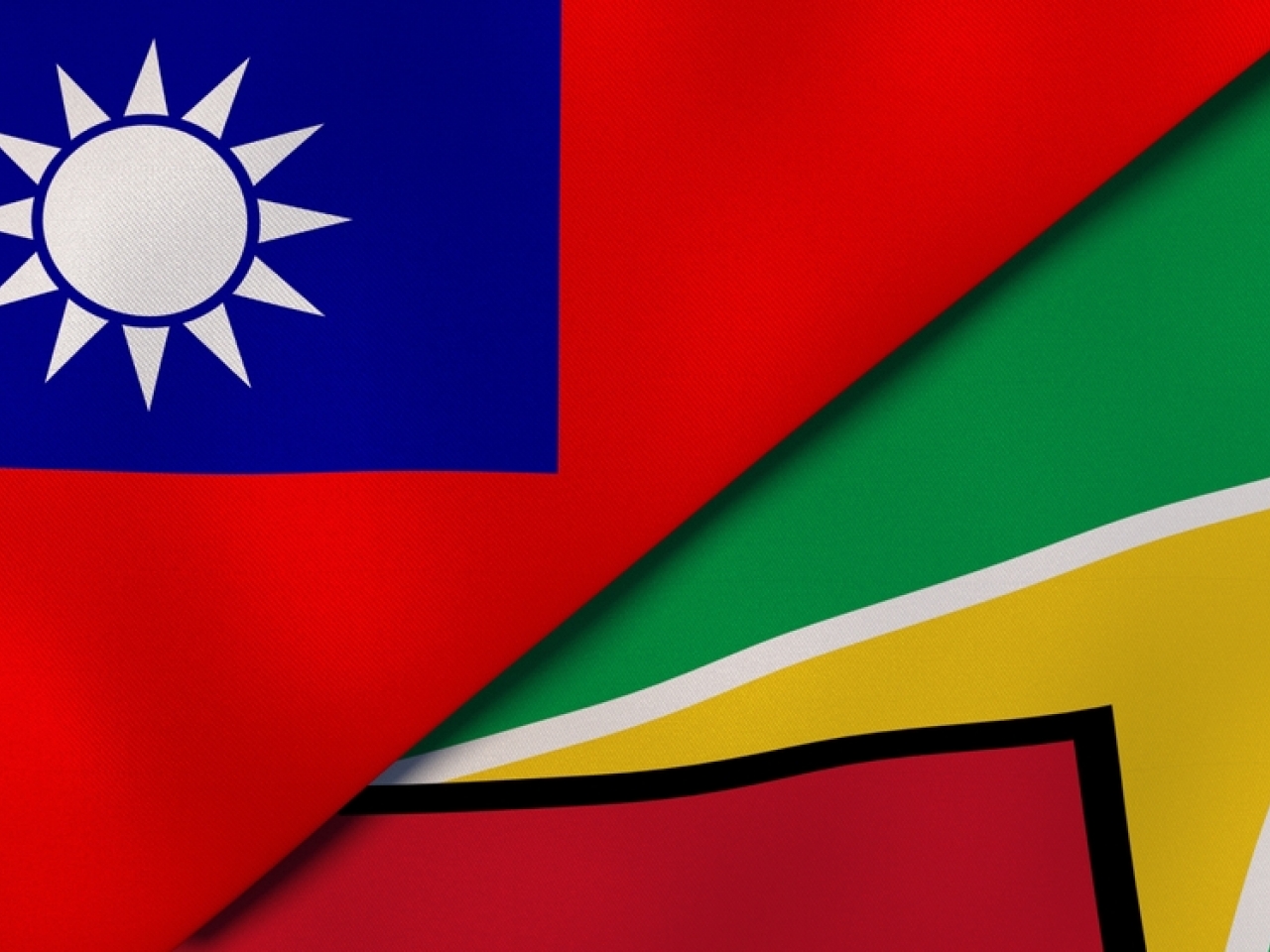 Guyana Taiwan