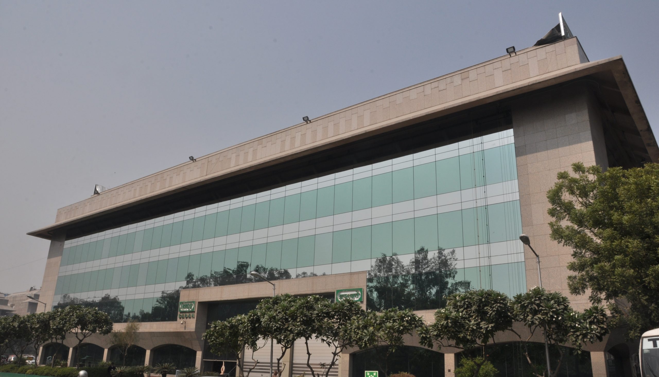 IFFCO’s headquarters, IFFCO Sadan in New Delhi