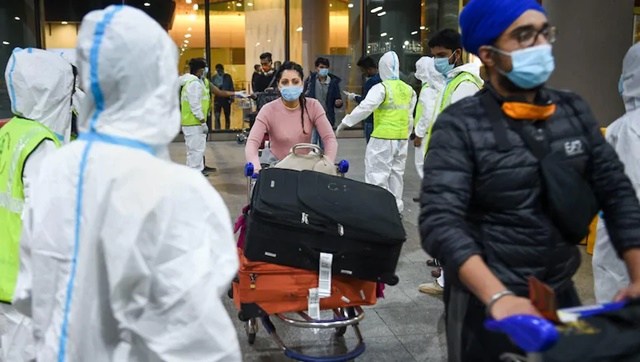 India to test travellers from Brazil, South Africa, UK after detecting new virus strains