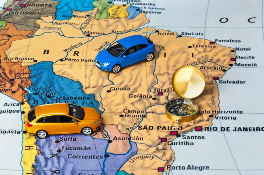 Latam Vehicle Sales