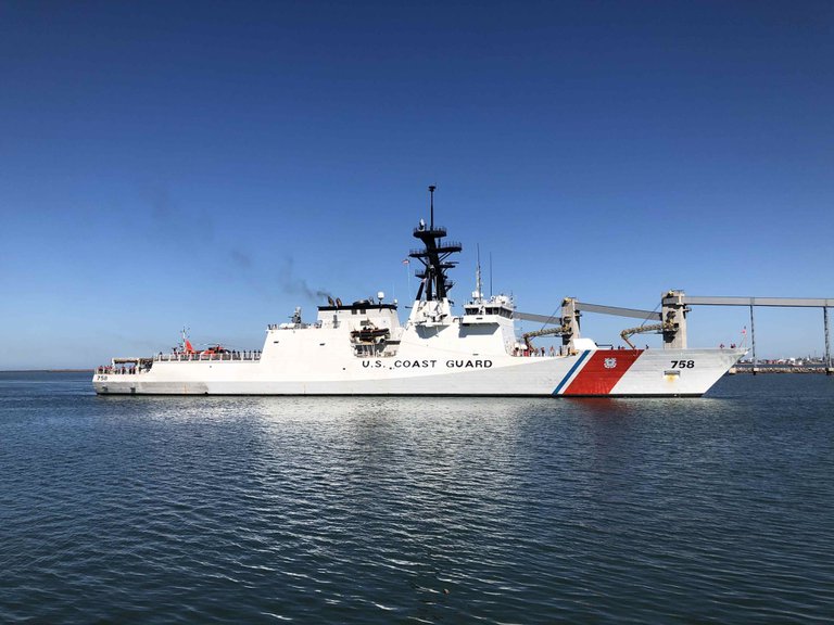 Washington Uneasy after Argentine Refusal to Allow U.S. Coast Guard Vessel to Dock