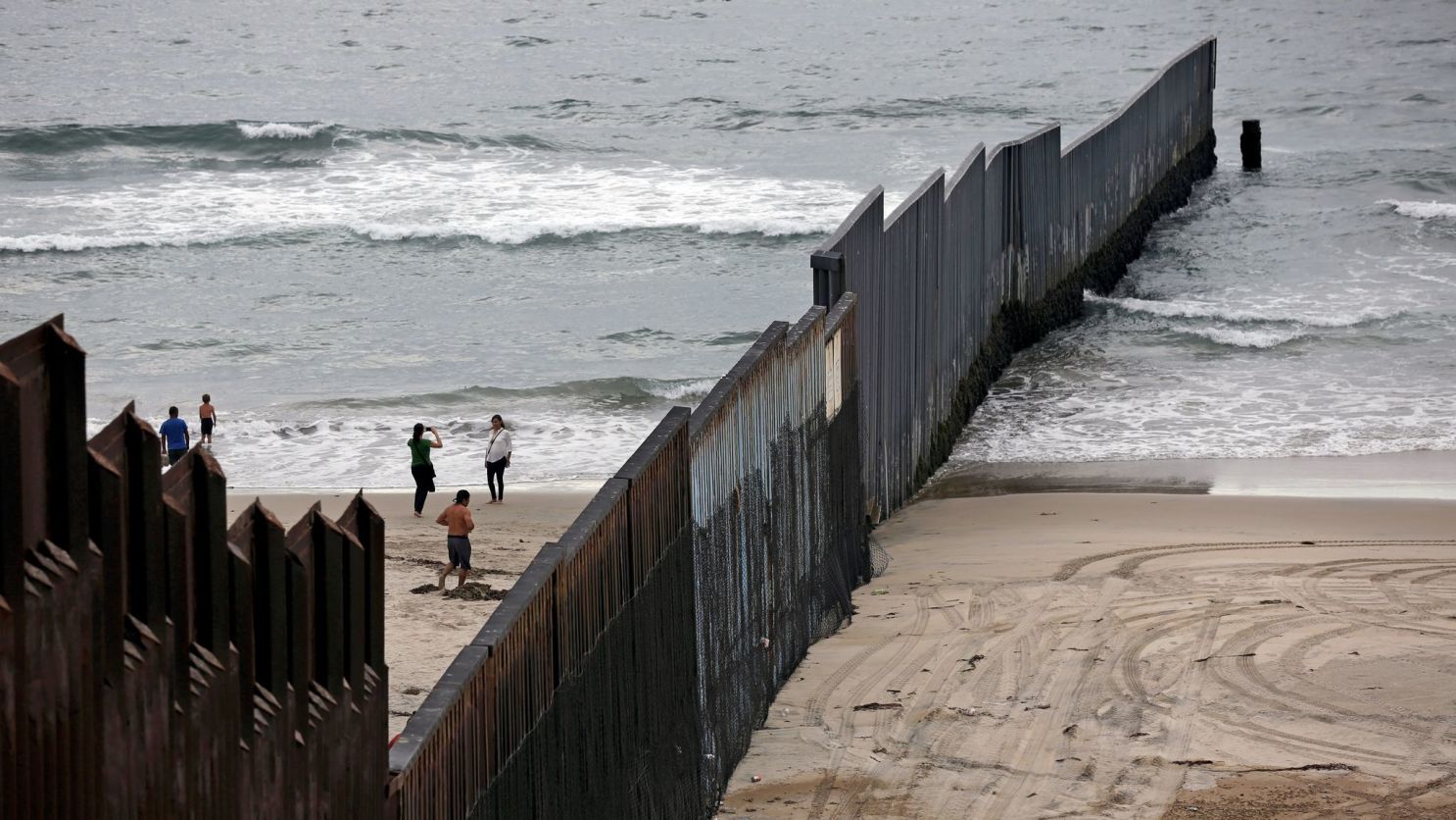 Mexico Border