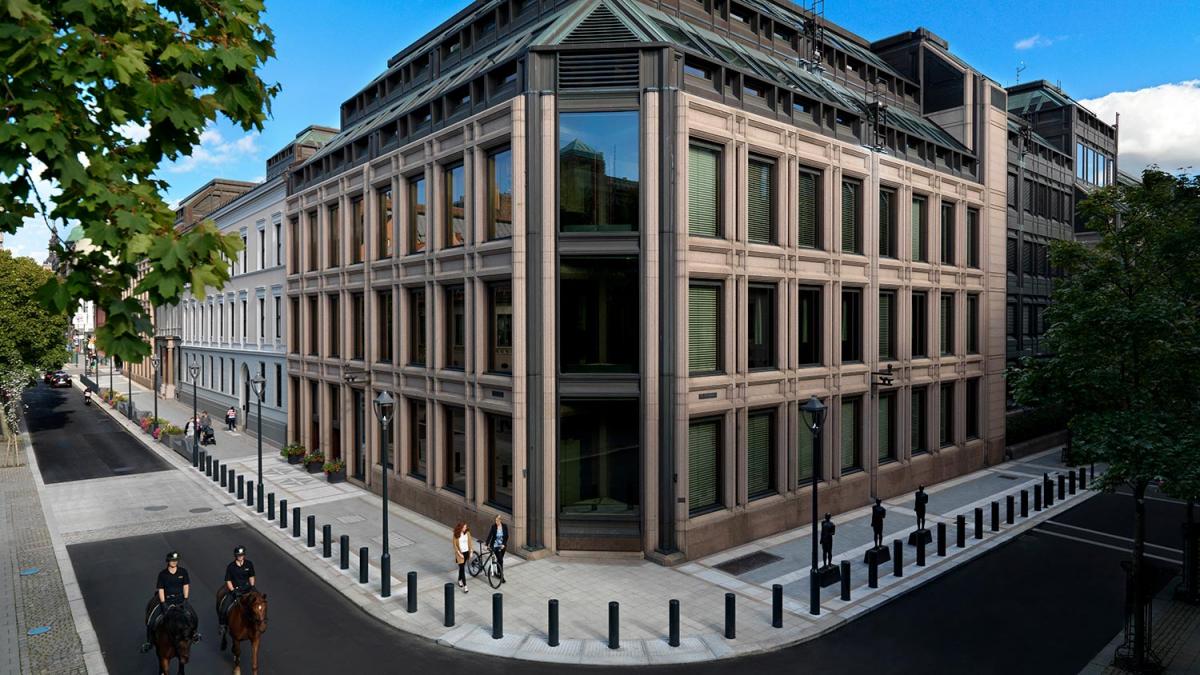 Norwegian sovereign fund