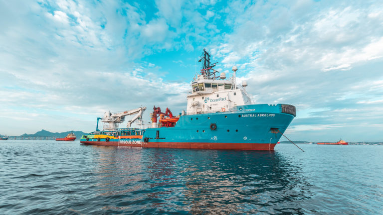 Brazil’s maritime service firm OceanPact completes US$227 million IPO