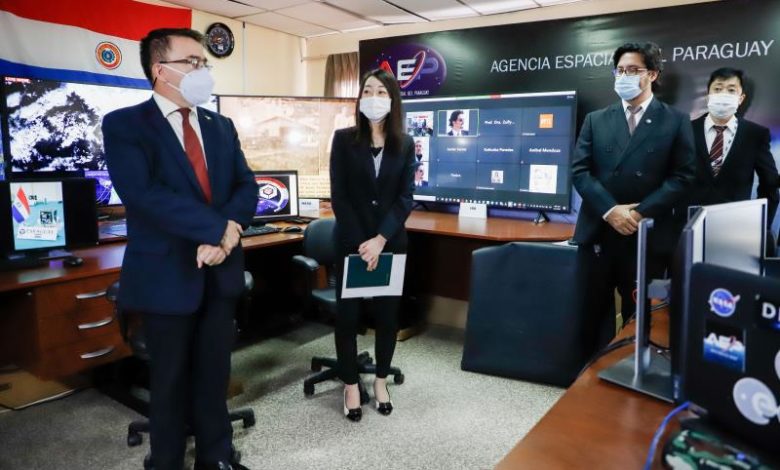 Paraguay invests in space capability and is launching its first satellite 