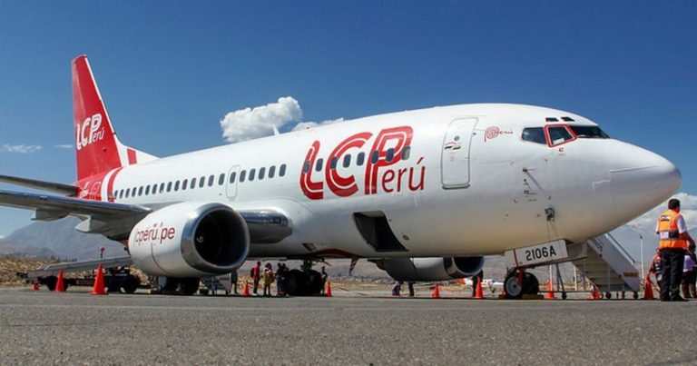 Peru Moves to Create Low-cost State-owned Air Carrier