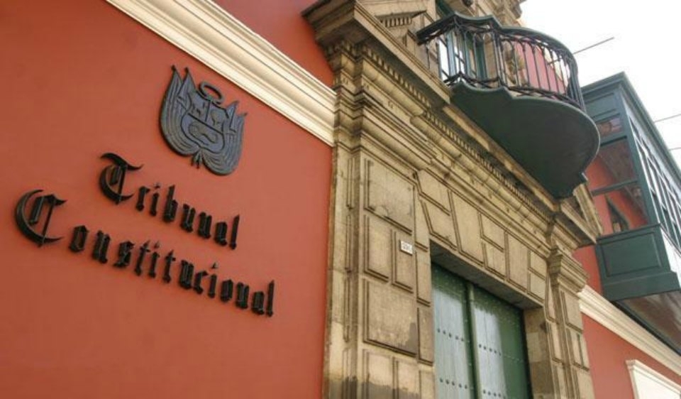Peru Constitutional court