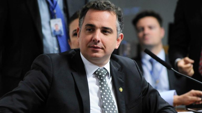 Bolsonaro Ally Senator Rodrigo Pacheco to Head Congress After Senate Vote
