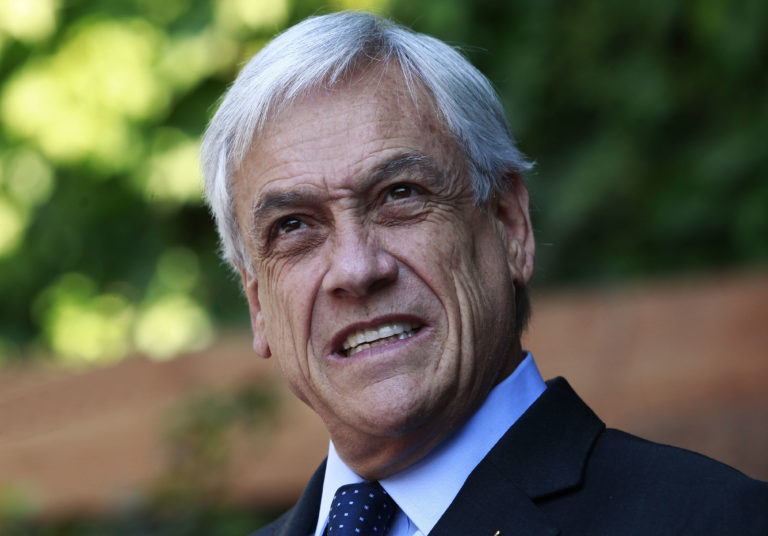 Chilean court admits corruption charges filed against President Piñera