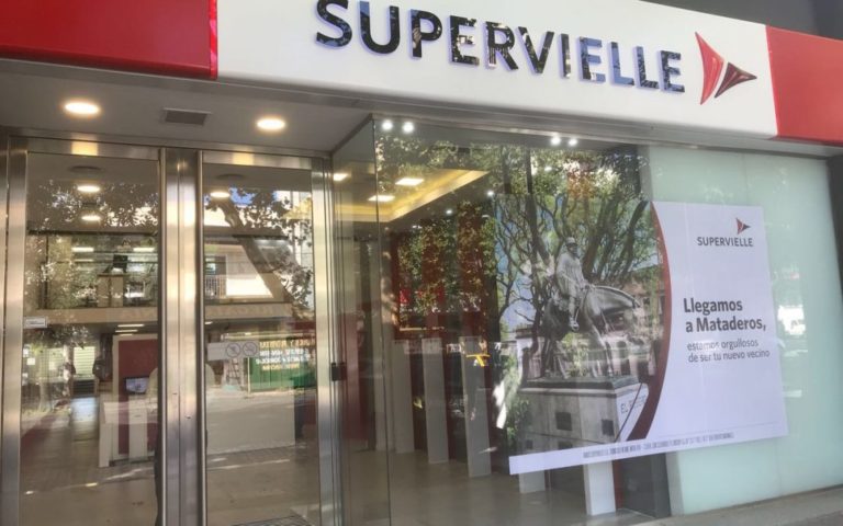 Argentina bank Supervielle sees shares spike on takeover rumors