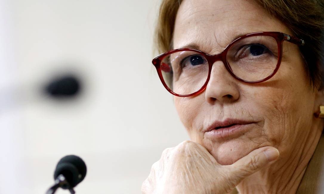 Tereza Cristina Dias