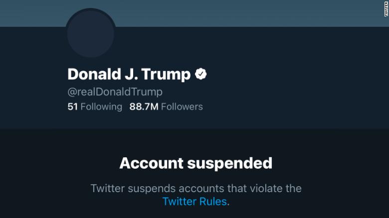 Twitter, Facebook, YouTube and almost all other reasonable social media threw the ‘off’ switches closing Donald Trump’s access to his favorite megaphone platforms
