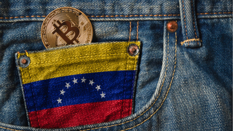 Venezuela Is Becoming One of World’s Most Rapid Adopters of Cryptocurrency