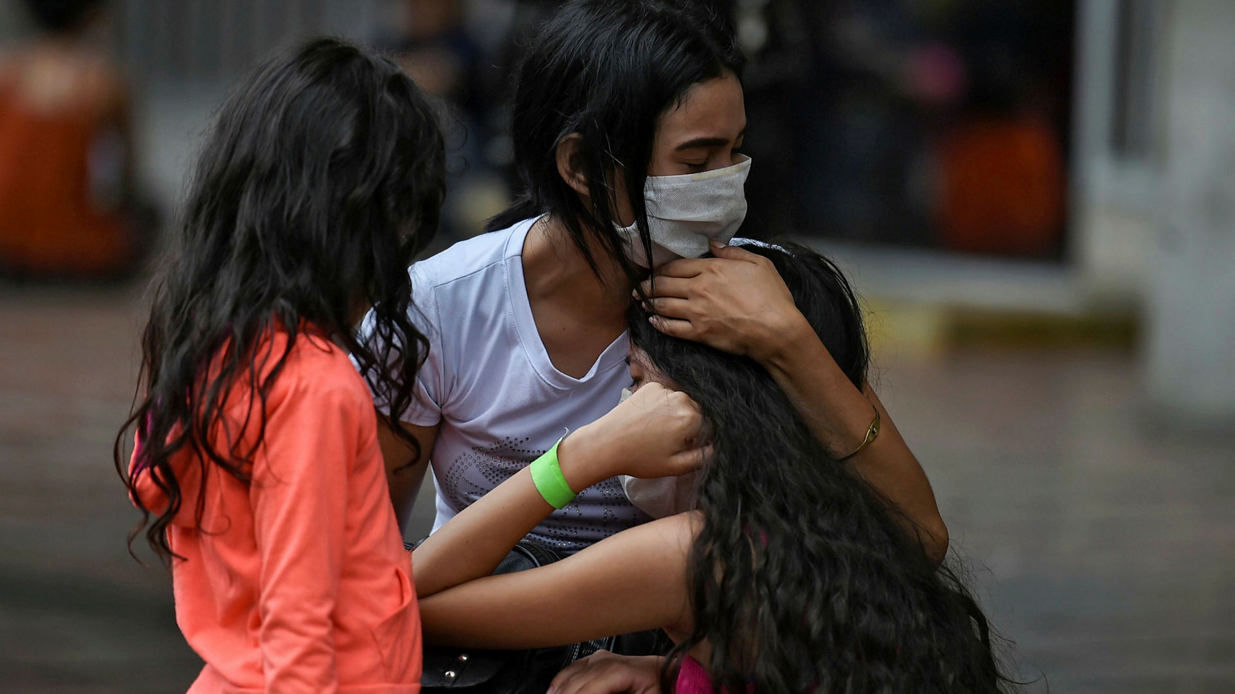 Venezuela migrants