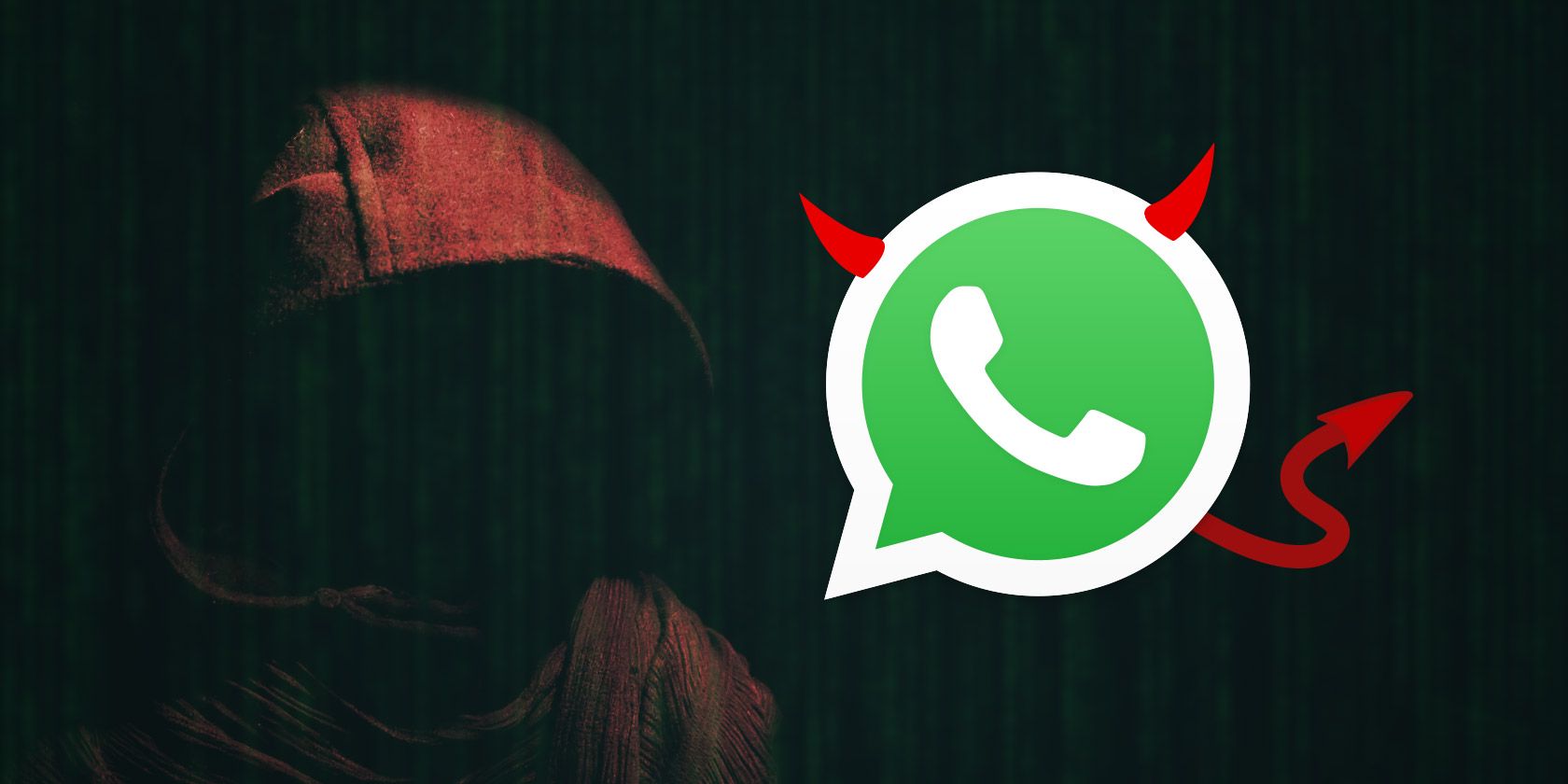 WhatsApp scam. (Photo internet reproduction)