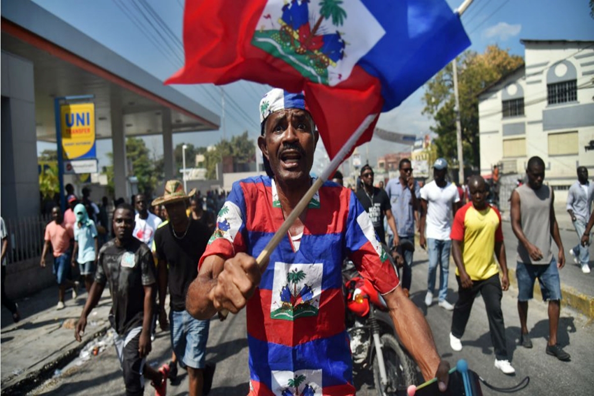 Haiti. (Photo Internet Reproduction)