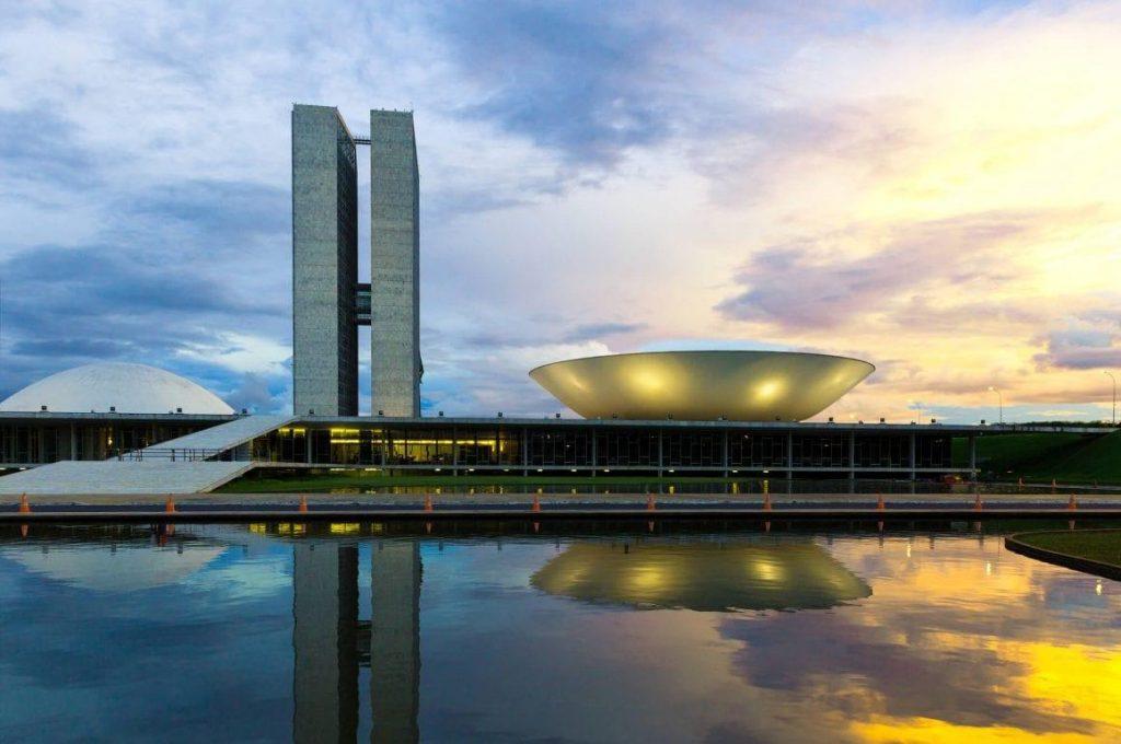 Brasilia (Photo Internet Reproduction)