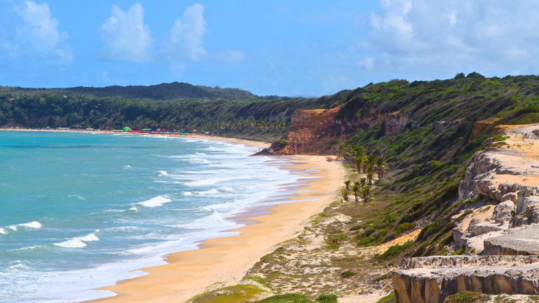 Brazil features two beaches ranked among world’s best