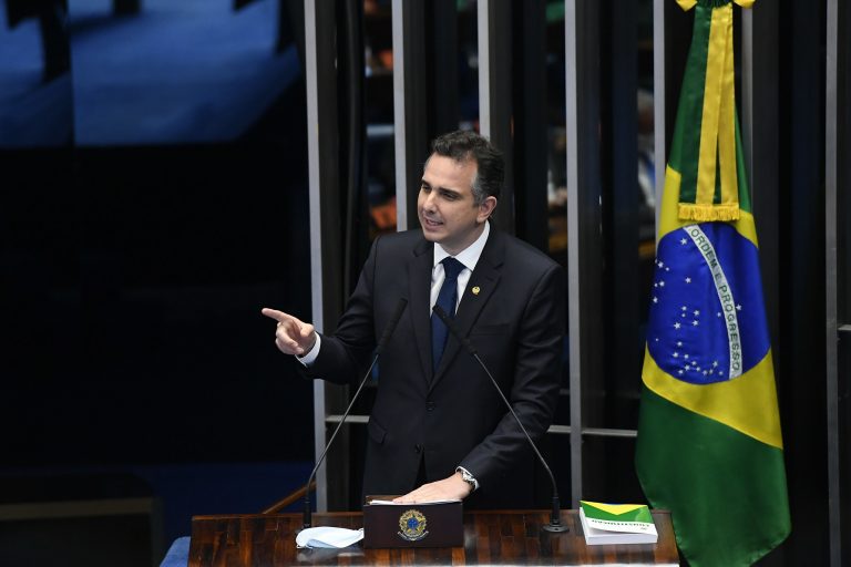 Brazil Senate president urges prompt emergency aid implementation