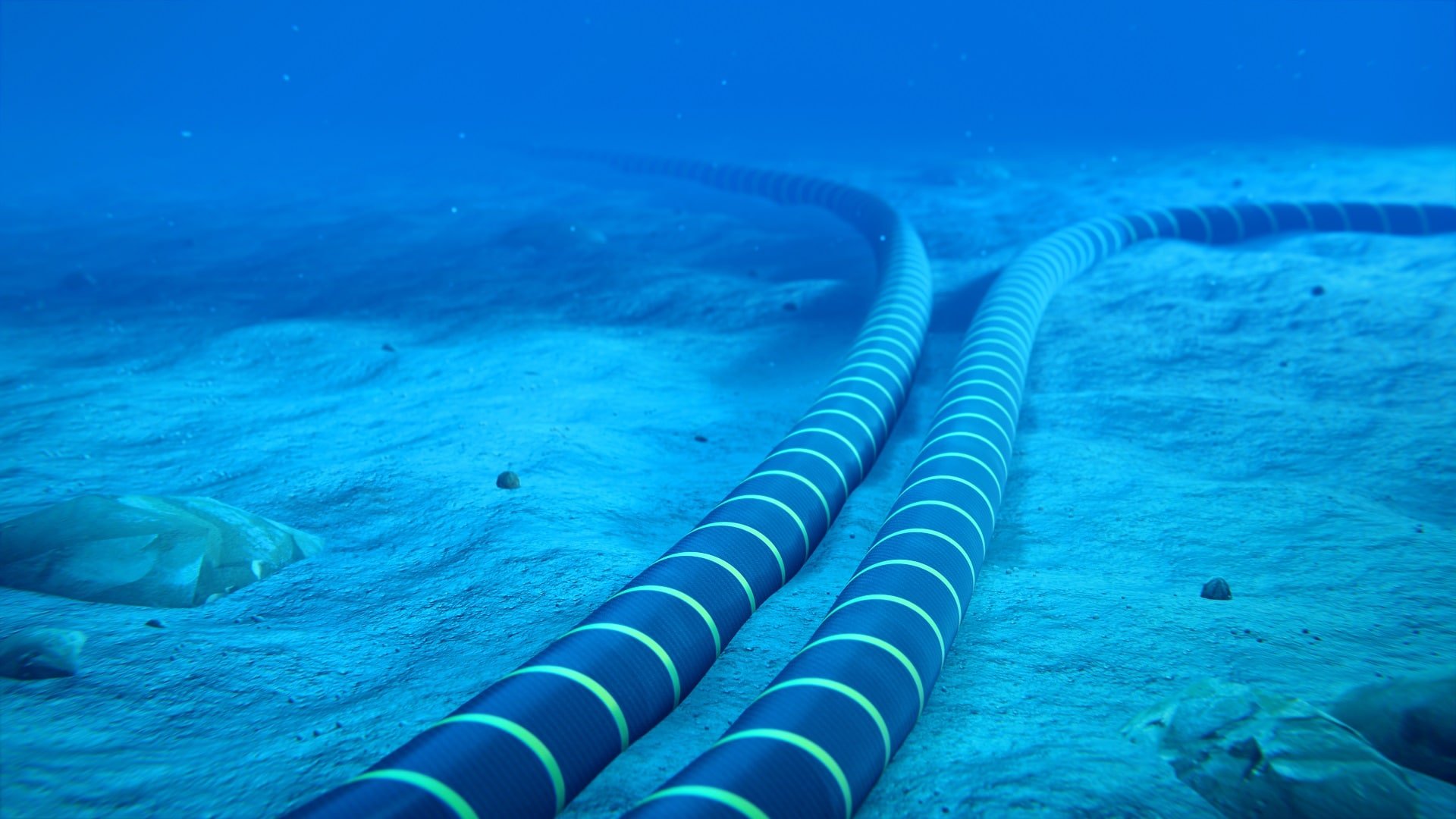 submarine cable (Photo Internet Reproduction)