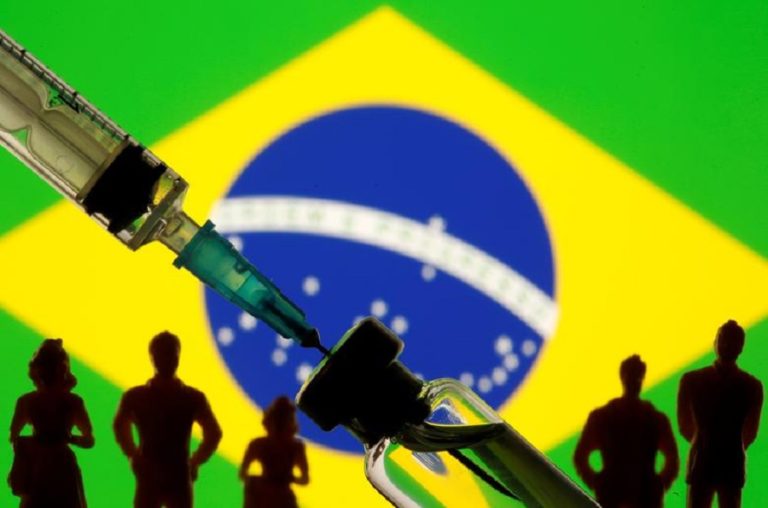Bolsonaro says Brazil will be self-sufficient in vaccine production