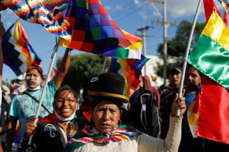 In-depth: Bolivia suffers from more than a century of political and social instability