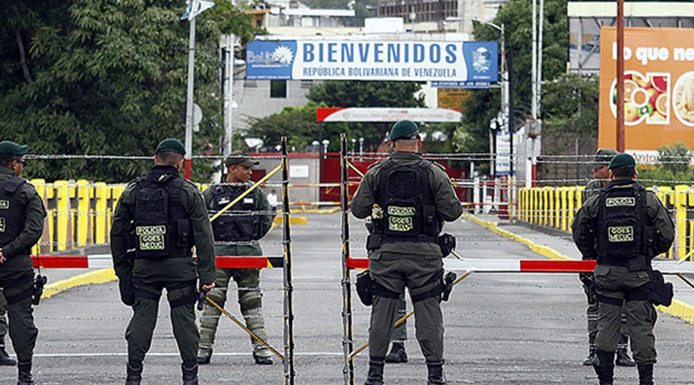 Border battles: two Venezuelan military killed and 32 insurgents from Colombian groups arrested