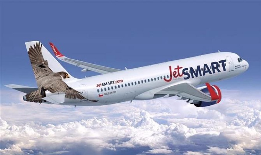 Amid pandemic, low-cost carrier JetSmart adds routes in Argentina