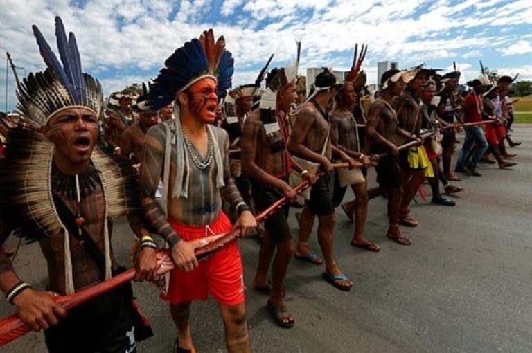 U.S. highlights police violence and attacks on indigenous people and minorities in Brazil