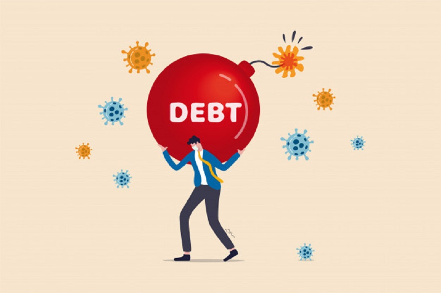 Government debt in Brazil reaches 90% of GDP for the first time