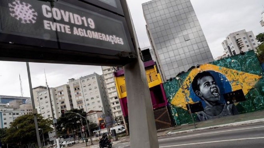 São Paulo registers 1,021 Covid-19 deaths in 24 hours, a new record (March 22nd)