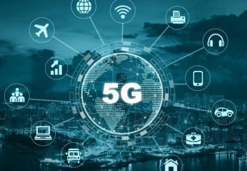 5G (Photo Internet Reproduction)