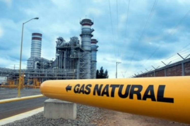 Argentina gas