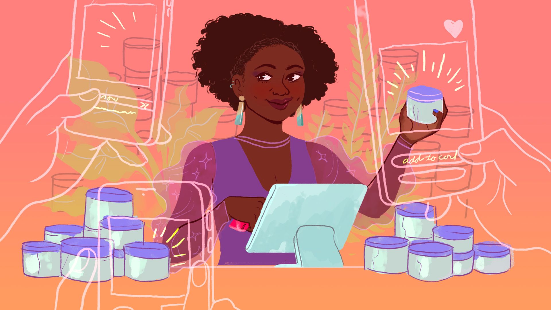 Black entrepreneur