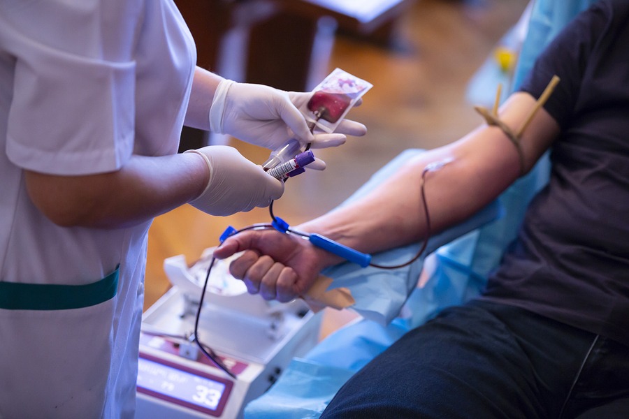 Blood bank sao paulo