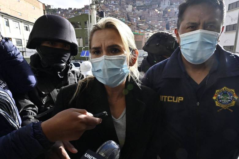 Bolivian Justice