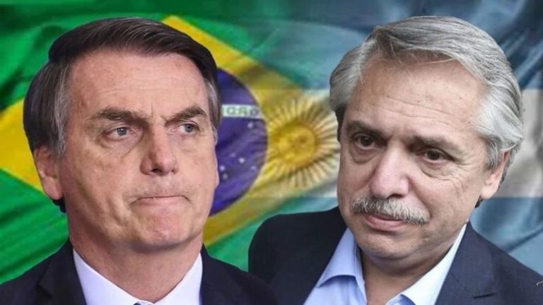 Brazil’s Bolsonaro endorses Argentina’s IMF negotiations, confirms meeting with Alberto Fernández