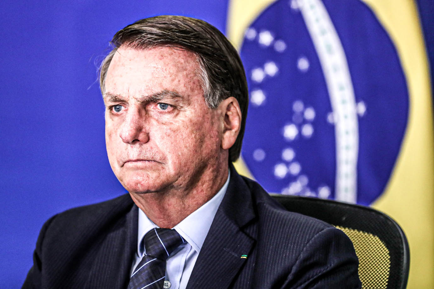 Brazilians do not want Lula as candidate, says Bolsonaro