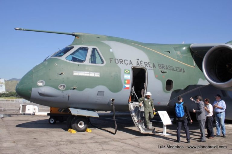 Brazilian Air Force denied funding request for new aircraft in fight against pandemic