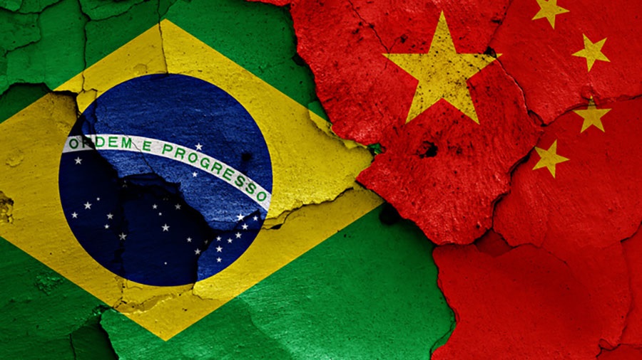 Brazil-China